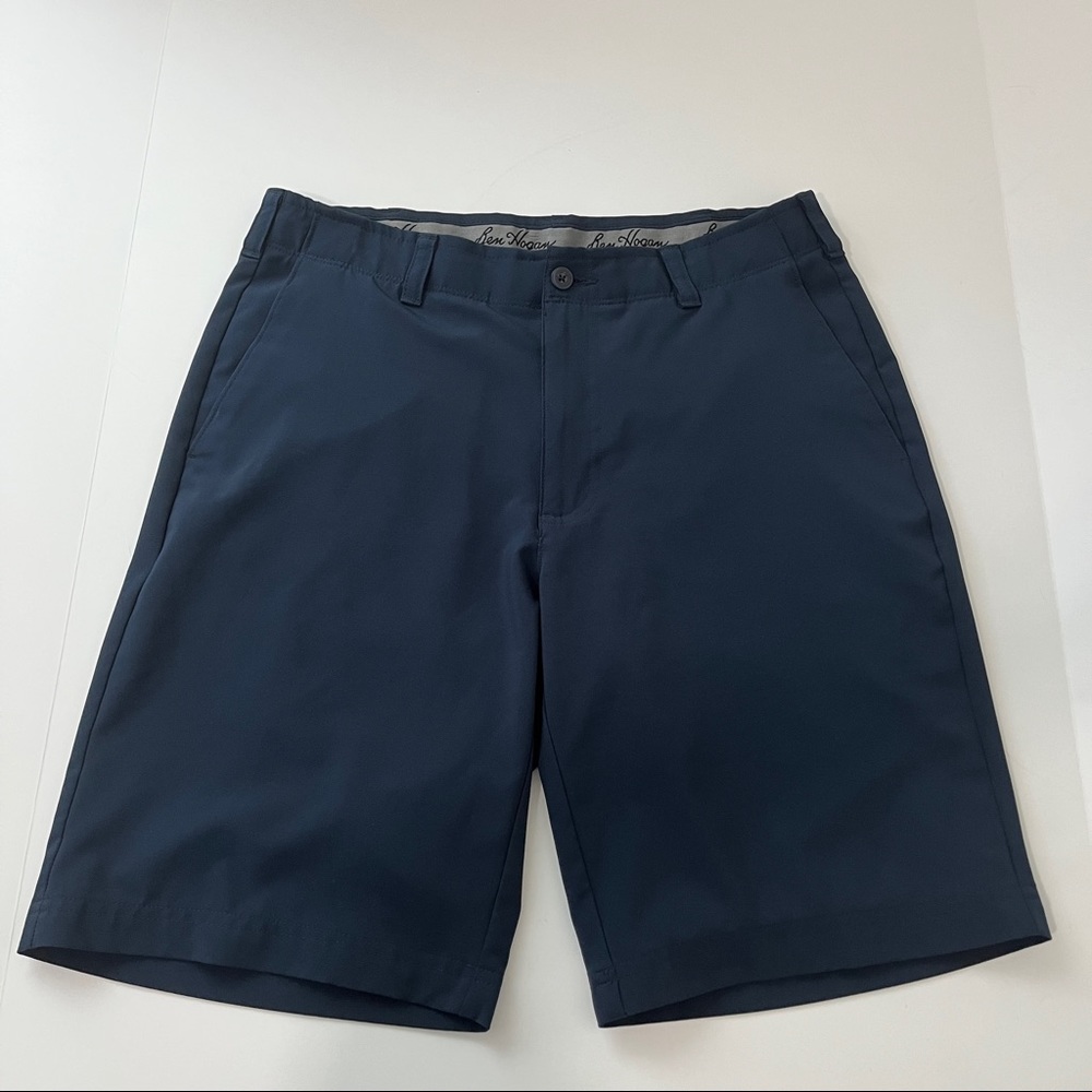 Ben Hogan Men’s Navy Blue Shorts Size 32